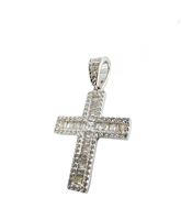 Charm IGold Donna in Oro bianco Zircone CR13001950900 - CR13001950900